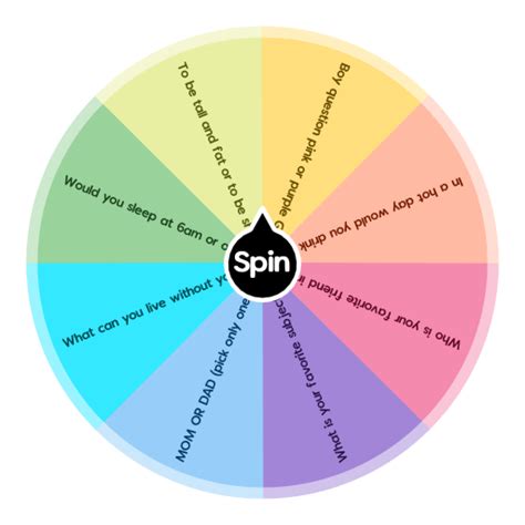 random question wheel|random question wheel spinner.